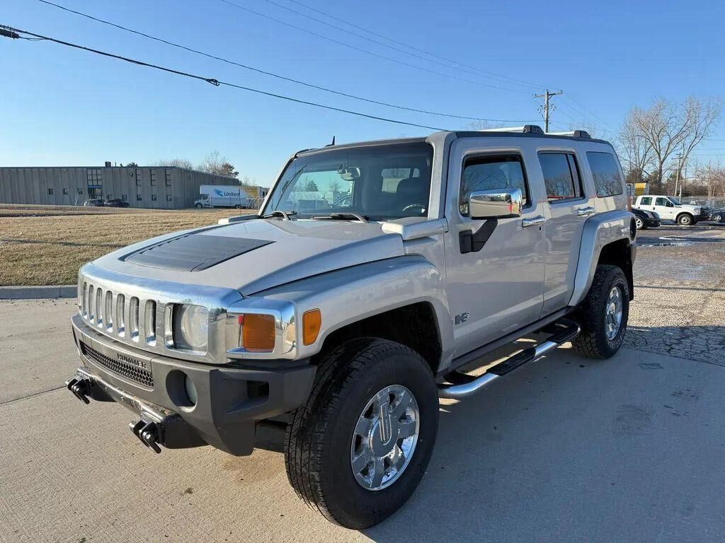 2006 HUMMER H3
