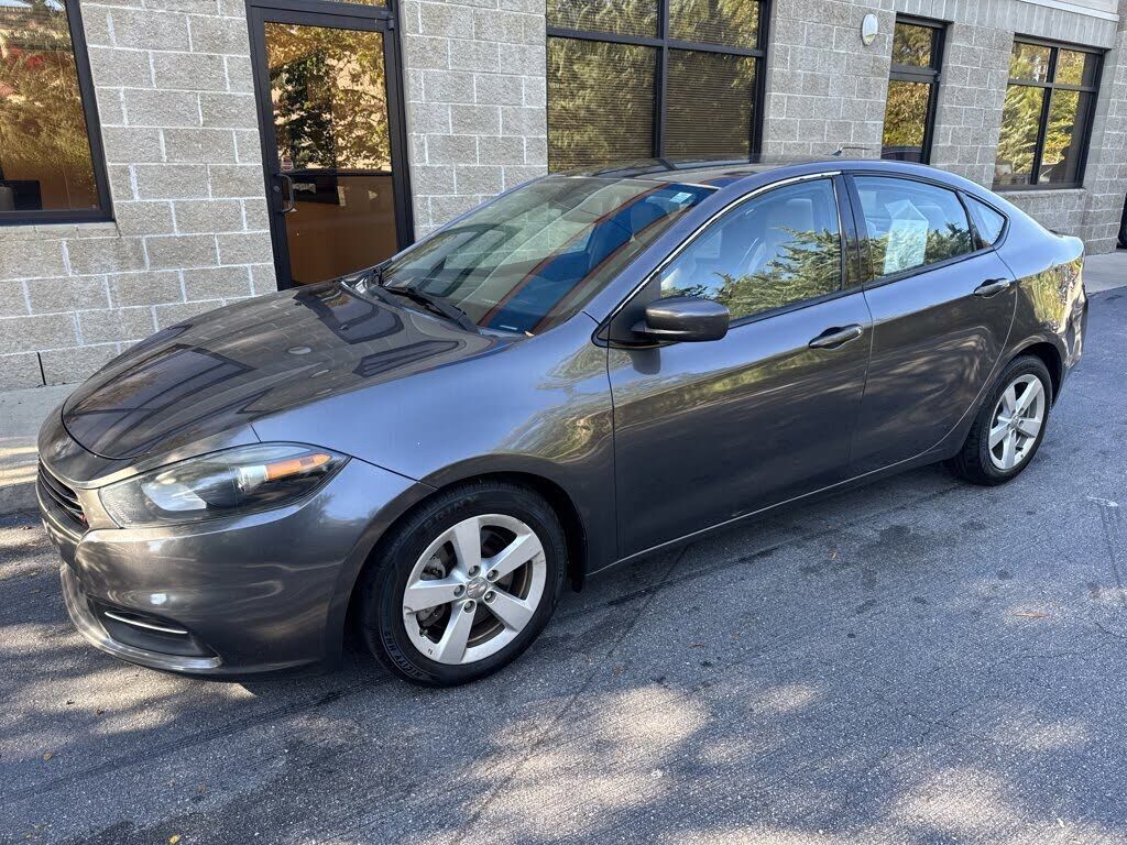 2016 DODGE Dart