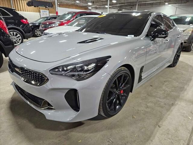 2023 KIA Stinger