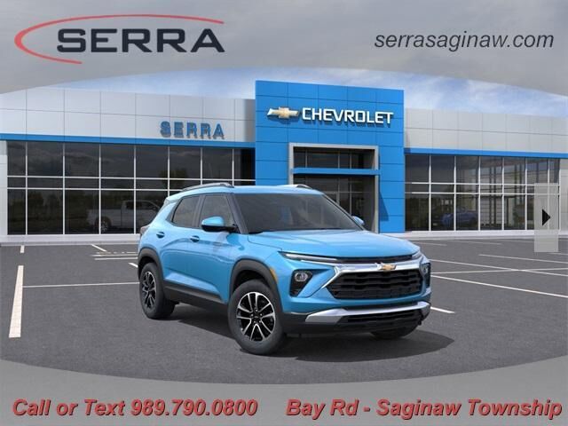 2026 CHEVROLET Trailblazer