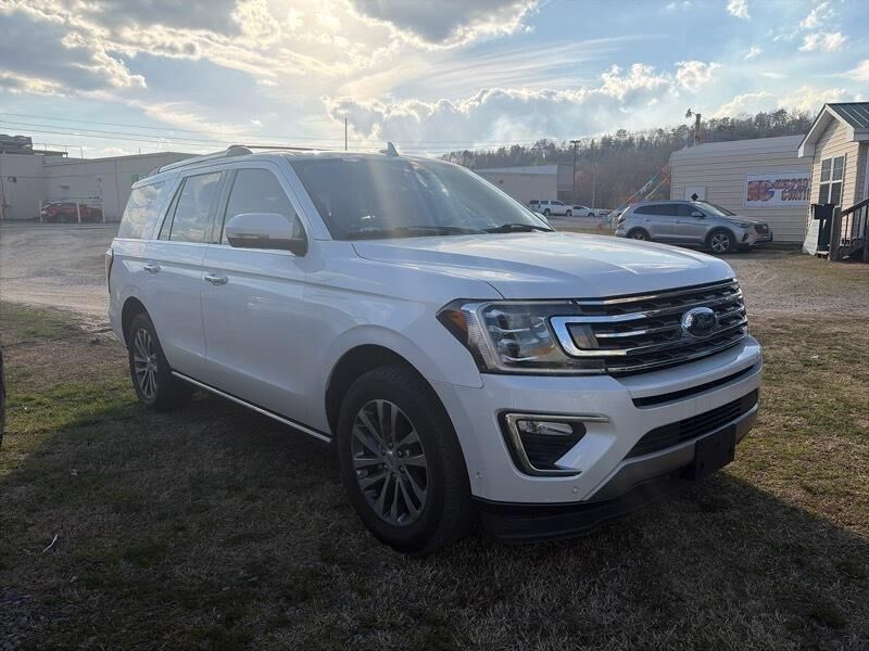 2018 FORD Expedition