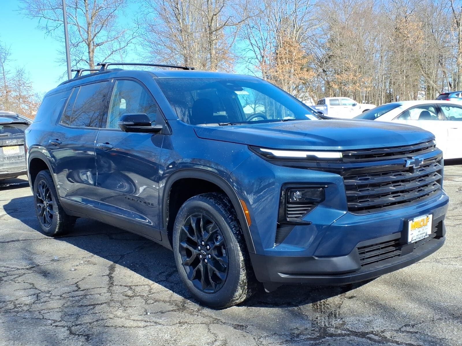 2026 CHEVROLET Traverse