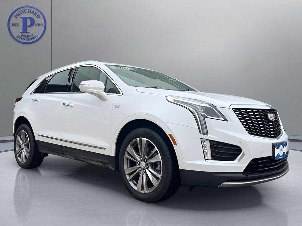 2025 CADILLAC XT5