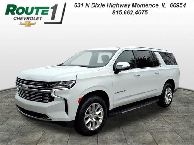 2023 CHEVROLET Suburban