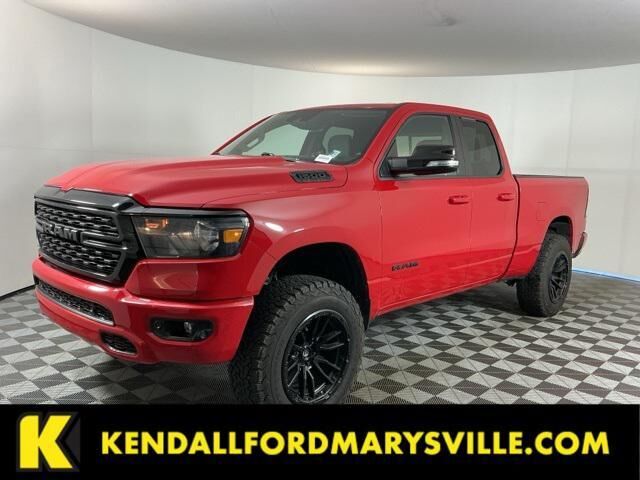 2022 RAM 1500