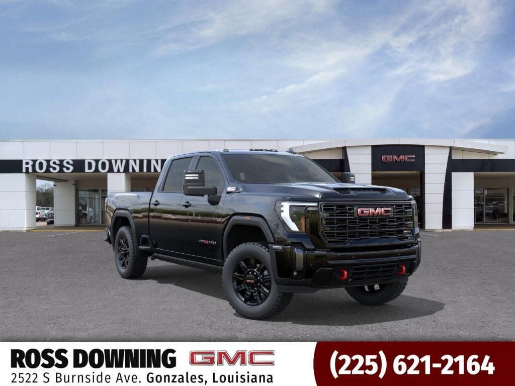 2026 GMC Sierra HD