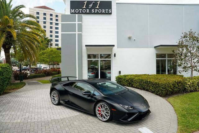 2022 LAMBORGHINI Huracan