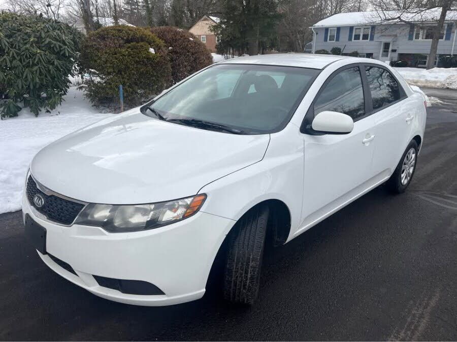 2012 KIA Forte