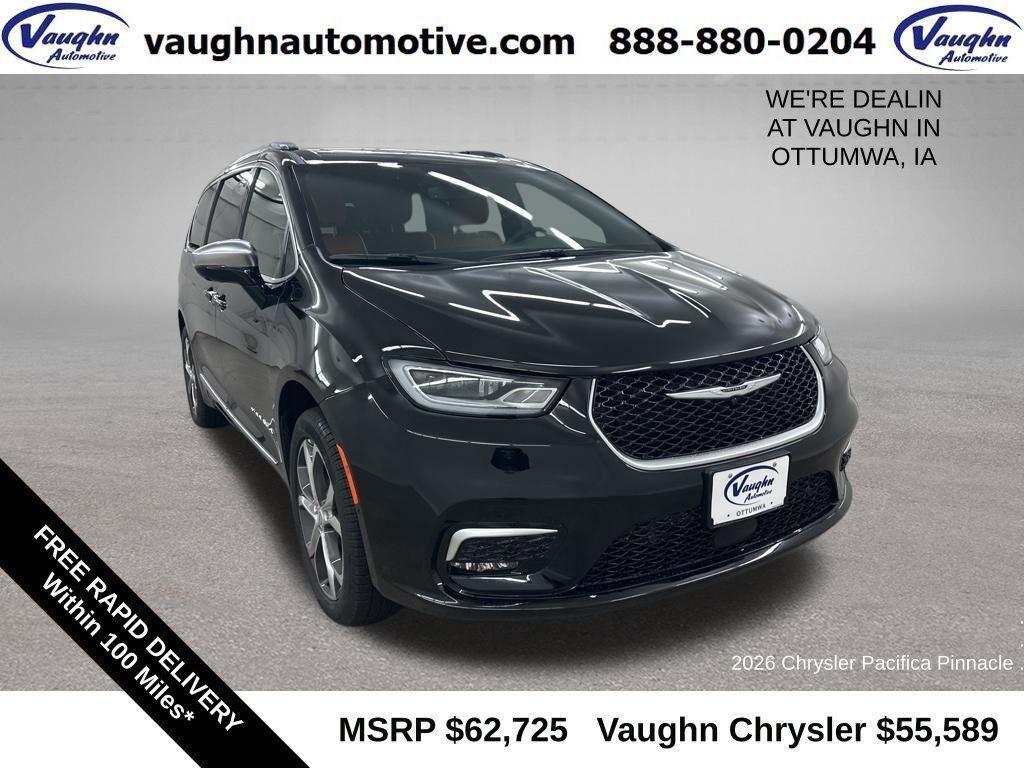 2026 CHRYSLER Pacifica