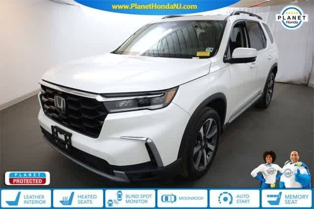 2023 HONDA Pilot
