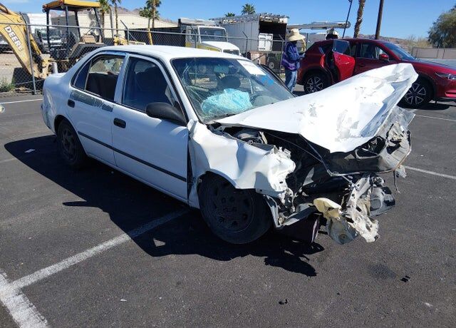 1999 TOYOTA Corolla