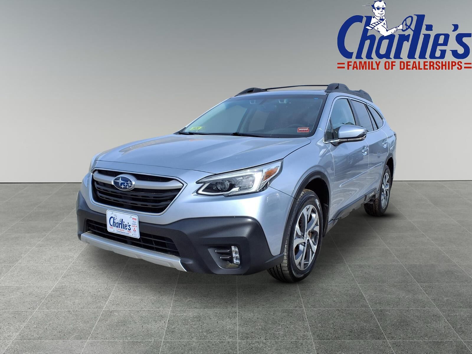 2020 SUBARU Outback