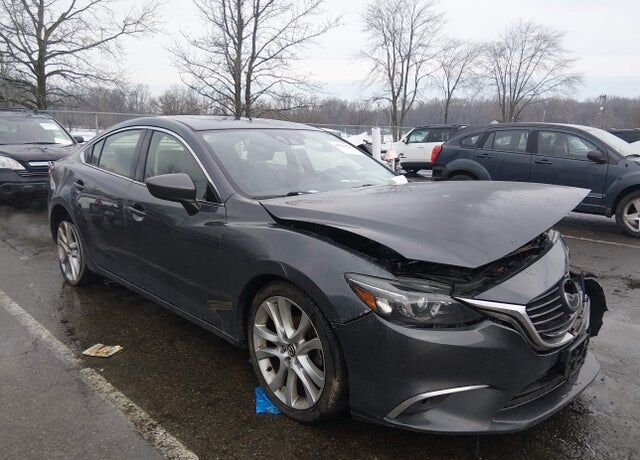 2016 MAZDA Mazda6