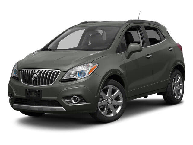 2014 BUICK Encore