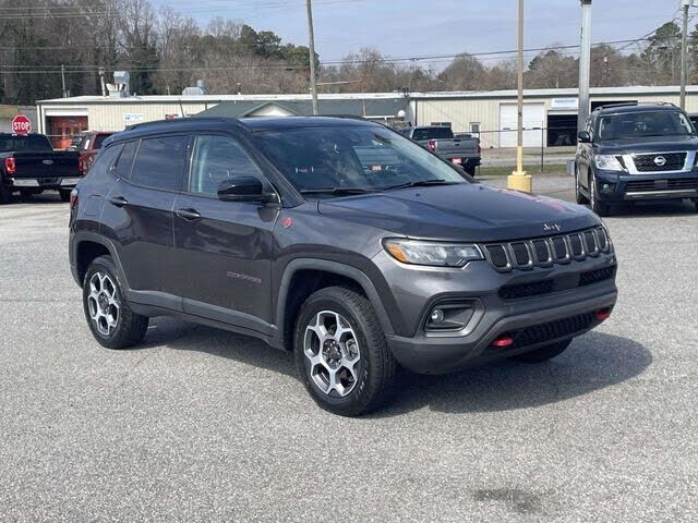 2022 JEEP Compass