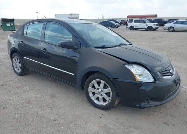2011 NISSAN Sentra