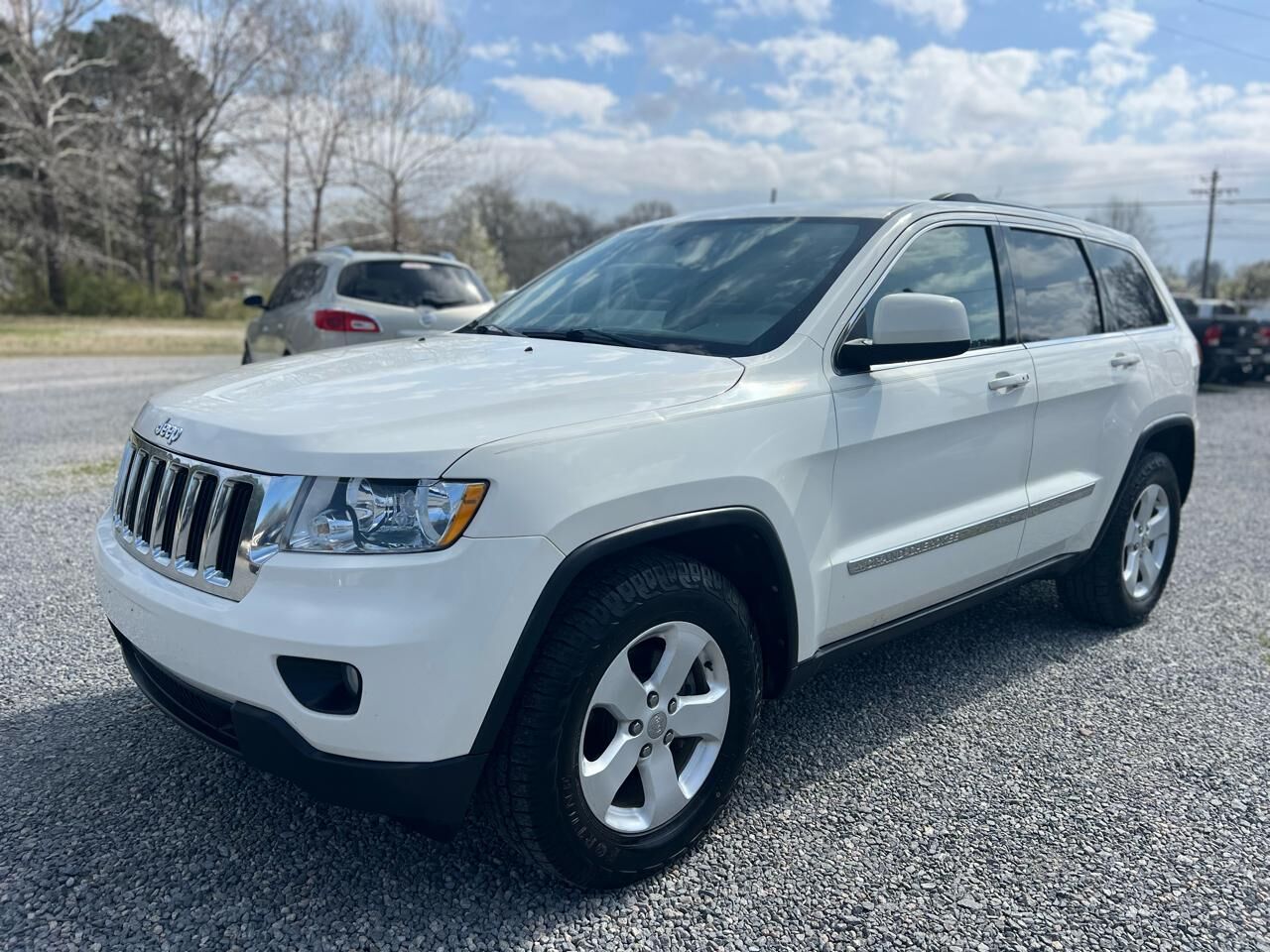 2011 JEEP Grand Cherokee
