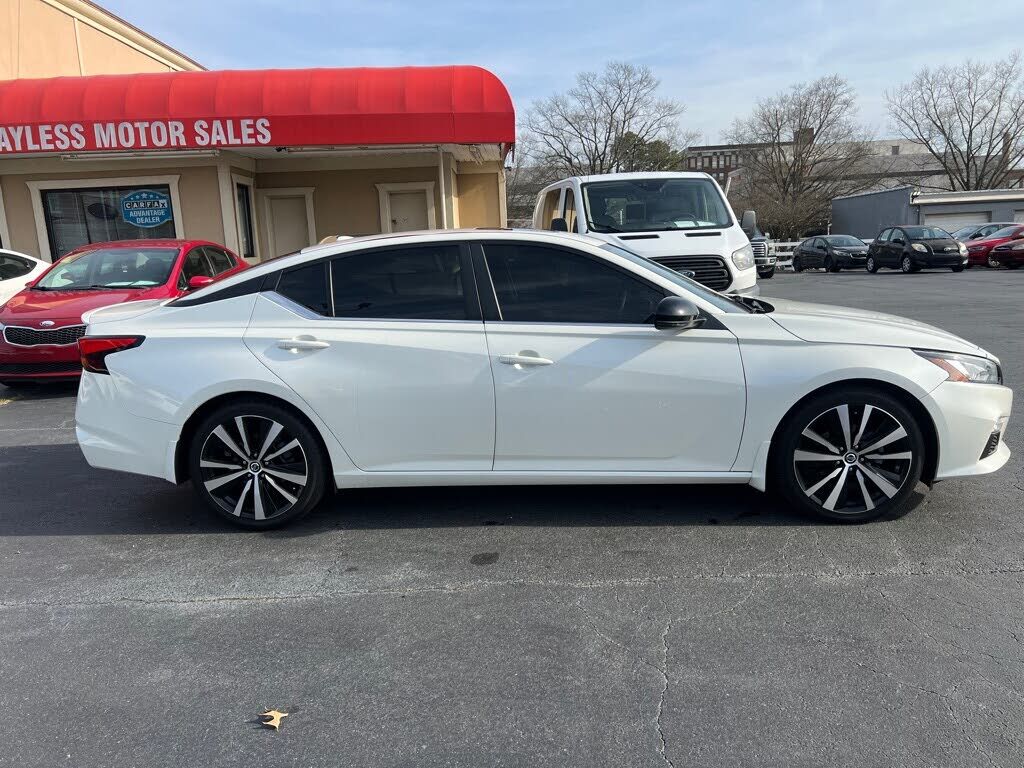 2019 NISSAN Altima