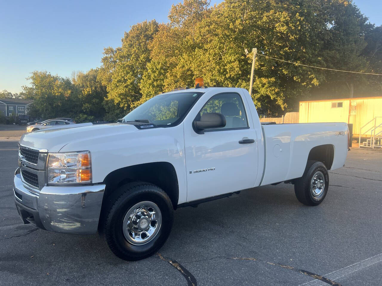 2008 CHEVROLET Silverado