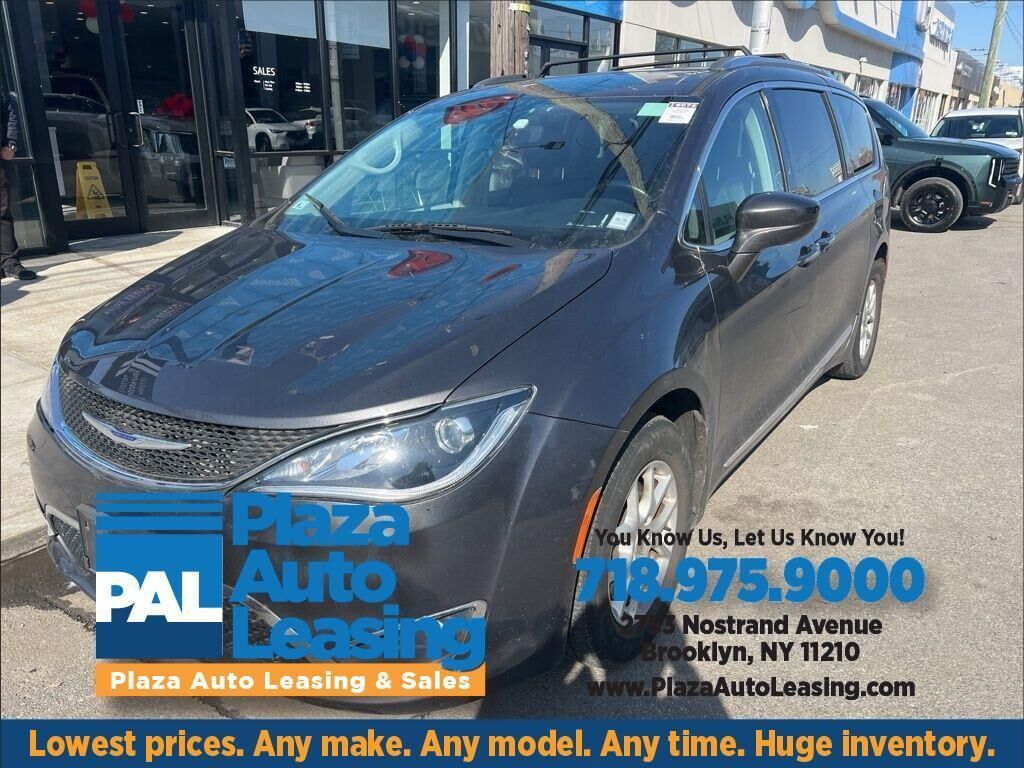 2020 CHRYSLER Pacifica