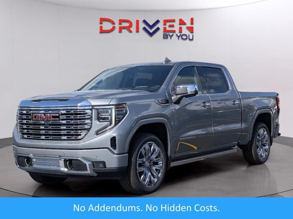 2026 GMC Sierra
