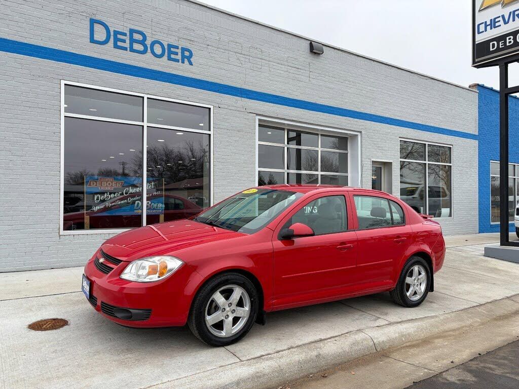 2005 CHEVROLET Cobalt