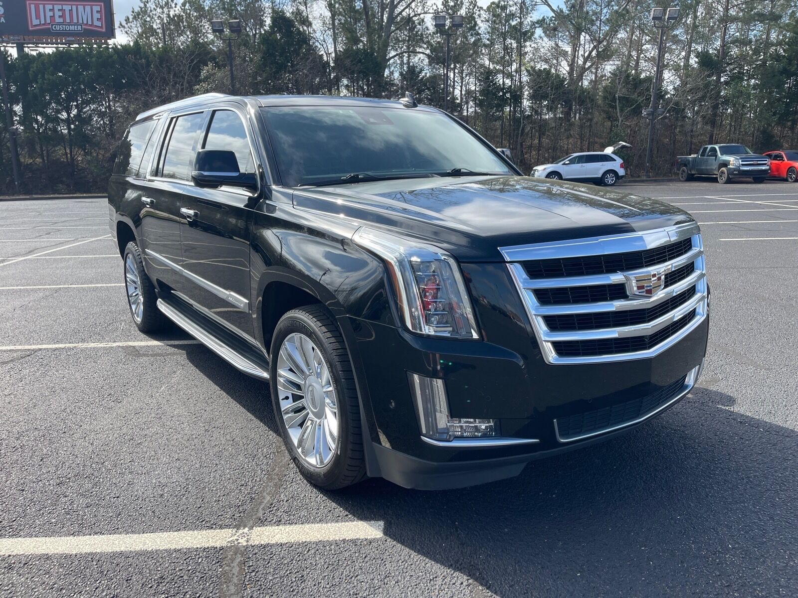 2020 CADILLAC Escalade ESV
