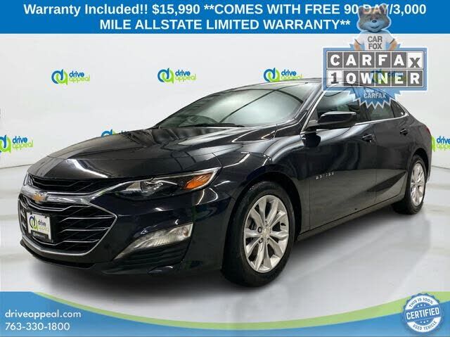 2023 CHEVROLET Malibu