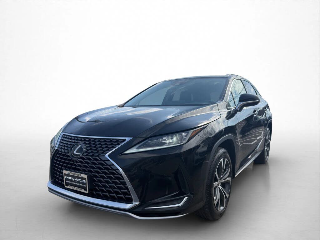 2022 LEXUS RX
