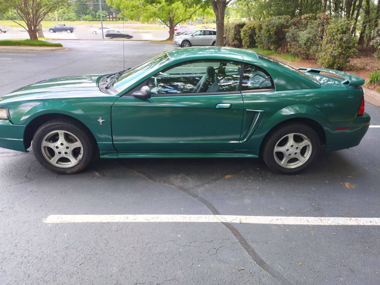 2003 FORD Mustang