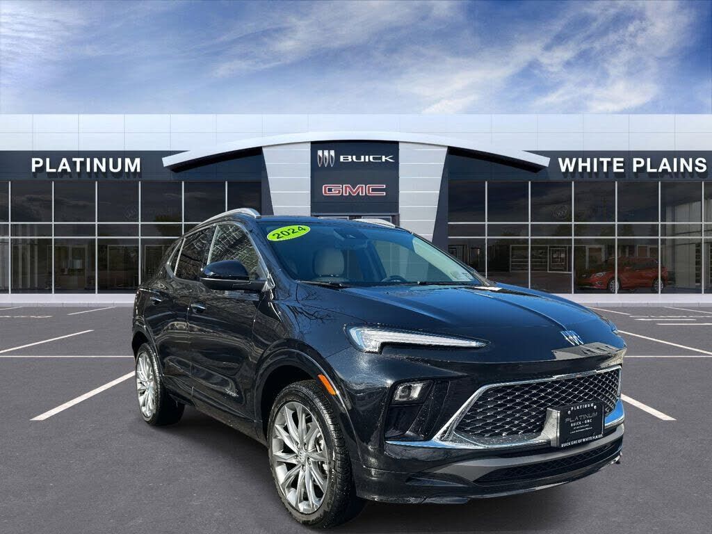2024 BUICK Encore GX
