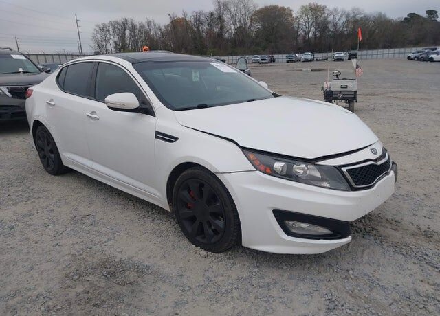 2011 KIA Optima