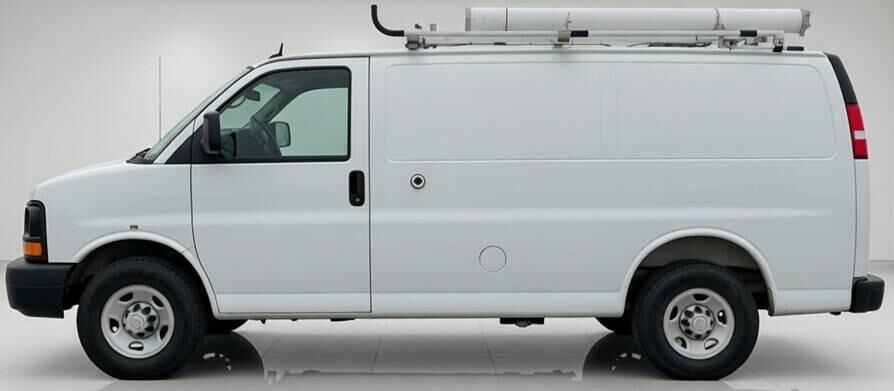 2015 CHEVROLET Express