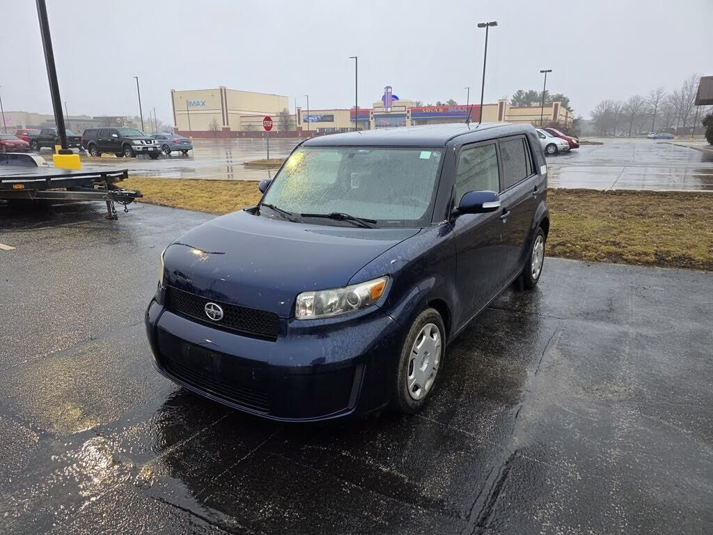 2008 TOYOTA SCION