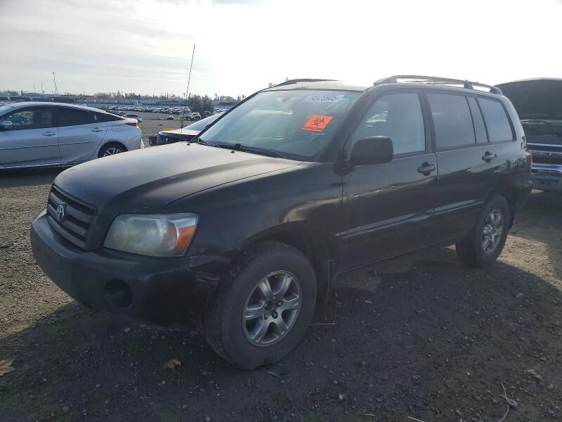 2004 TOYOTA Highlander