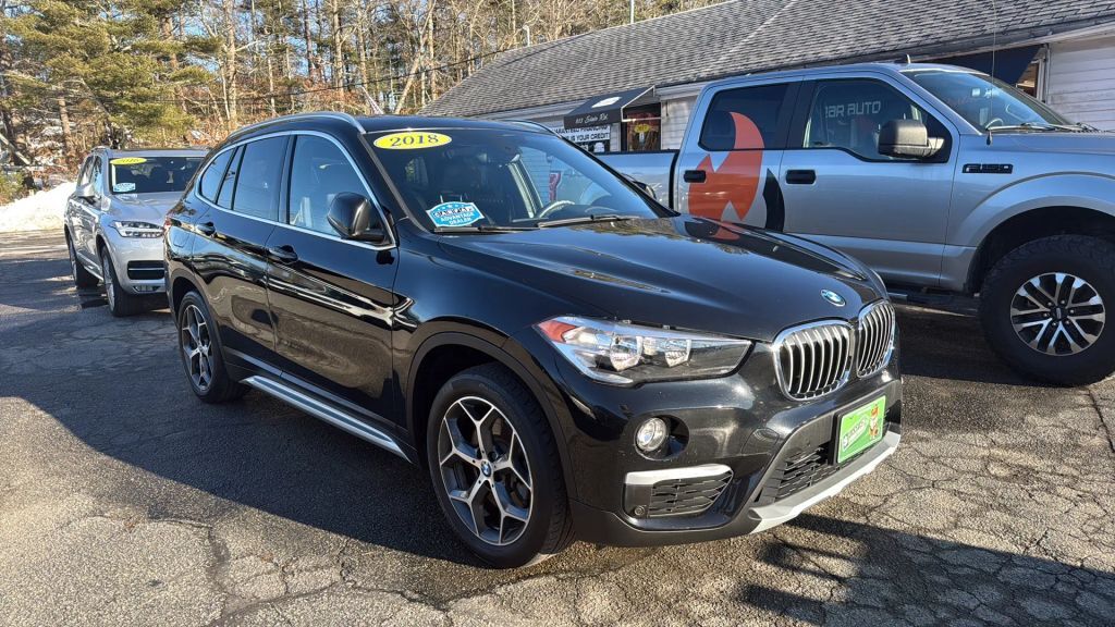 2018 BMW X1