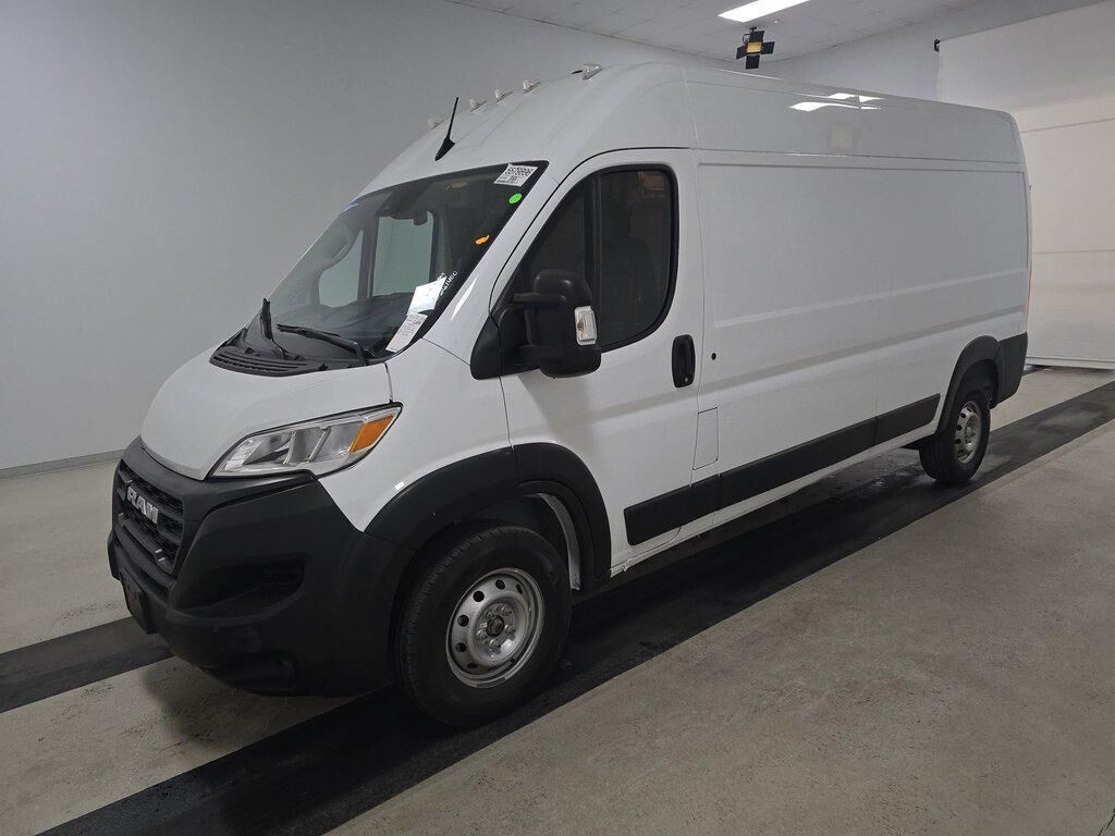 2023 RAM Promaster 2500