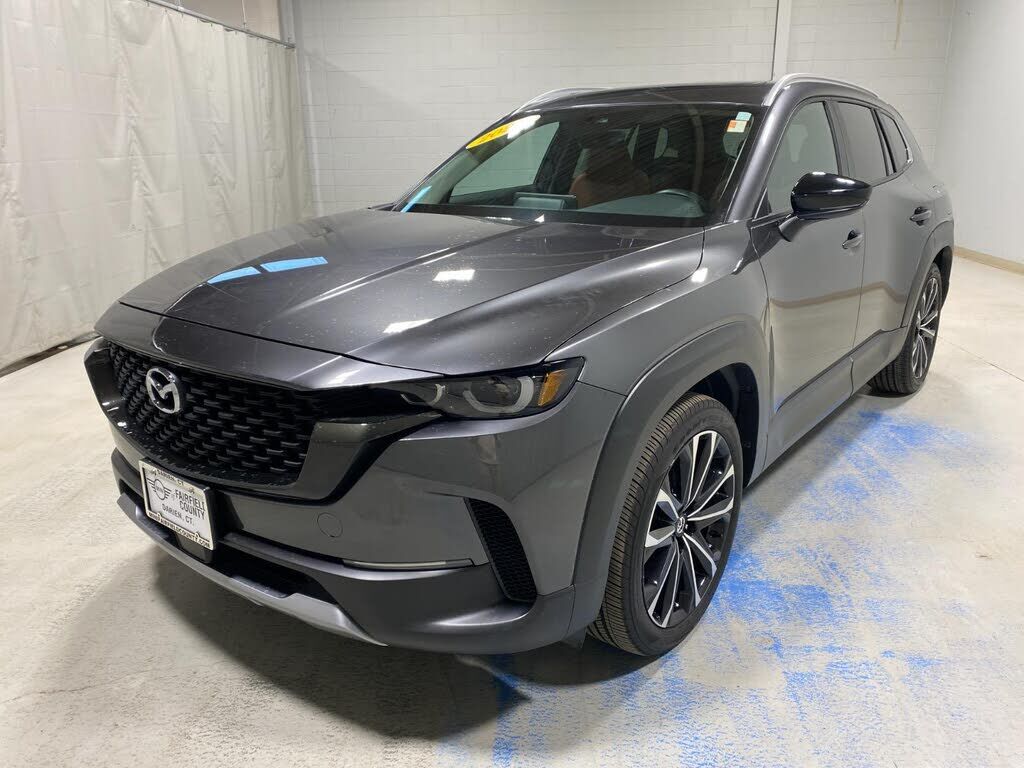 2024 MAZDA CX-50