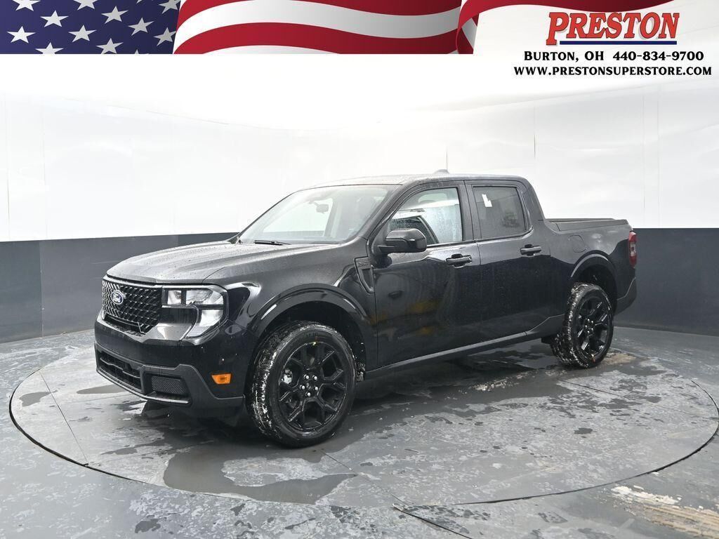 2026 FORD Maverick