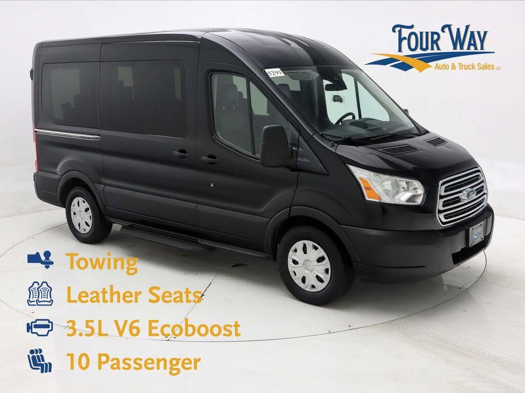 2019 FORD Transit