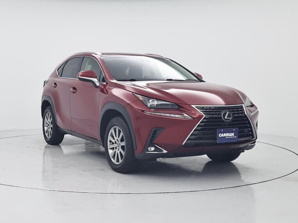 2019 LEXUS NX