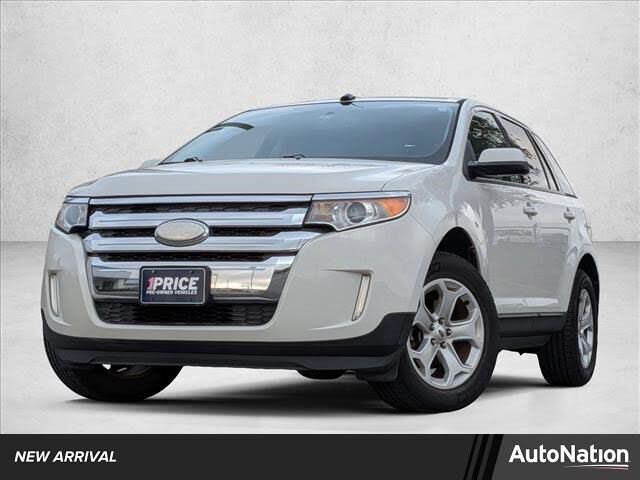 2013 FORD Edge