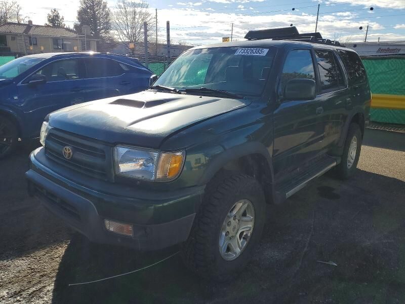 1999 TOYOTA 4-Runner