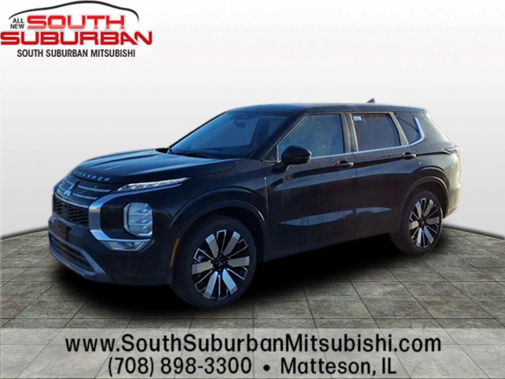 2026 MITSUBISHI Outlander