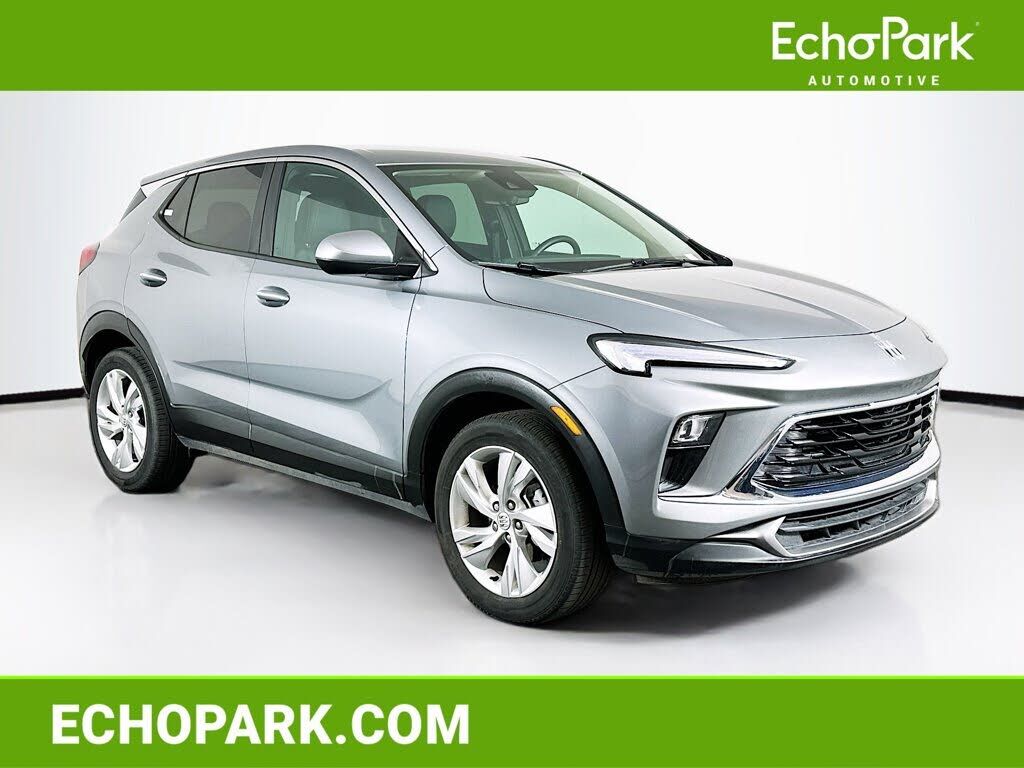 2025 BUICK Encore GX