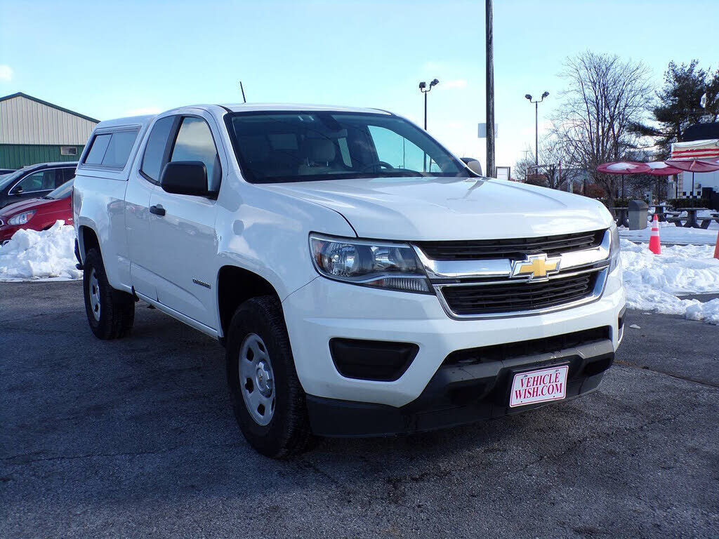 2015 CHEVROLET Colorado