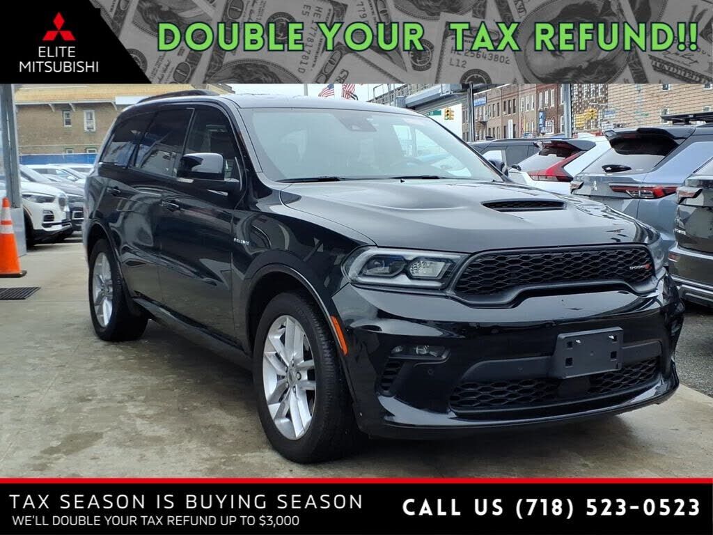 2023 DODGE Durango