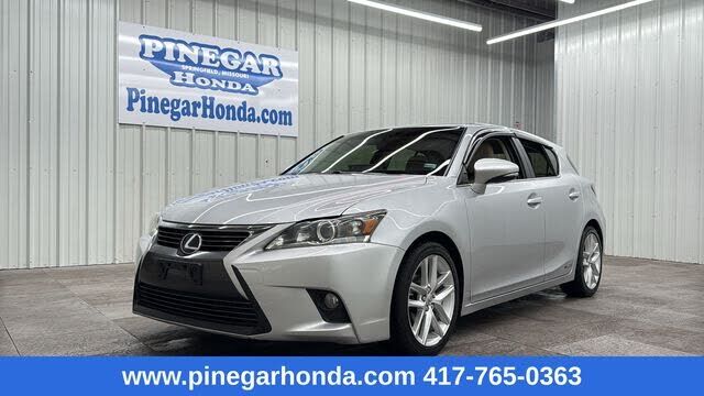 Lexus CT