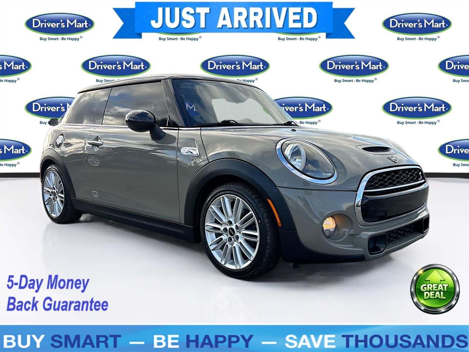2019 MINI Hardtop