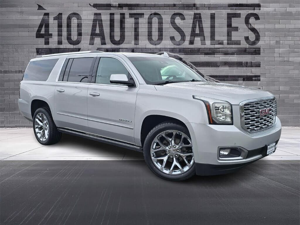 2020 GMC Yukon XL